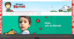 Desktop Screenshot of elpetitbernat.com